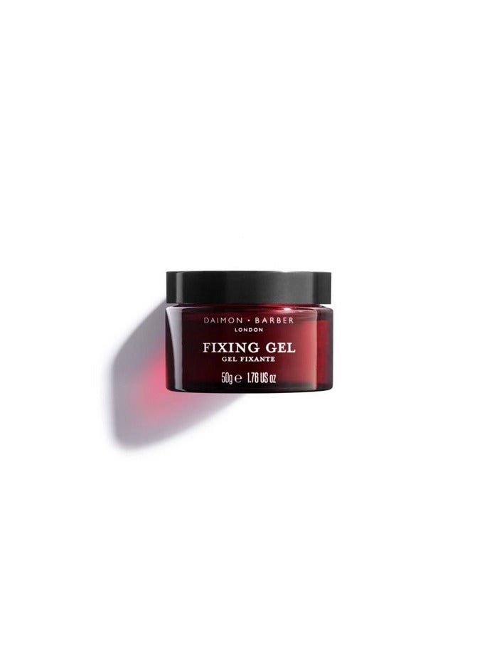 Daimon Barber Fixing Gel 50g