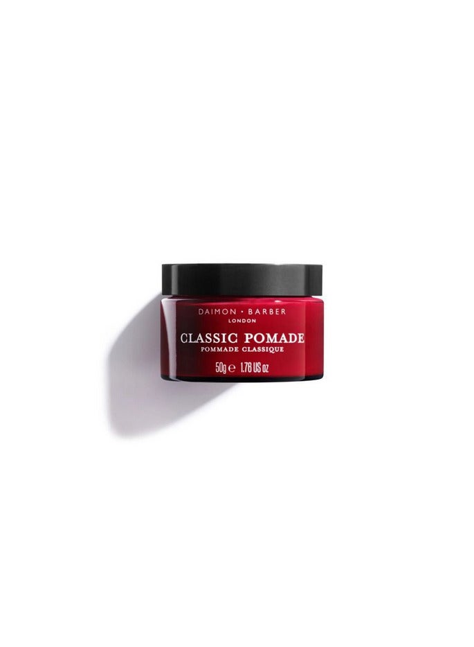 Daimon Barber Classic Pomade 50g