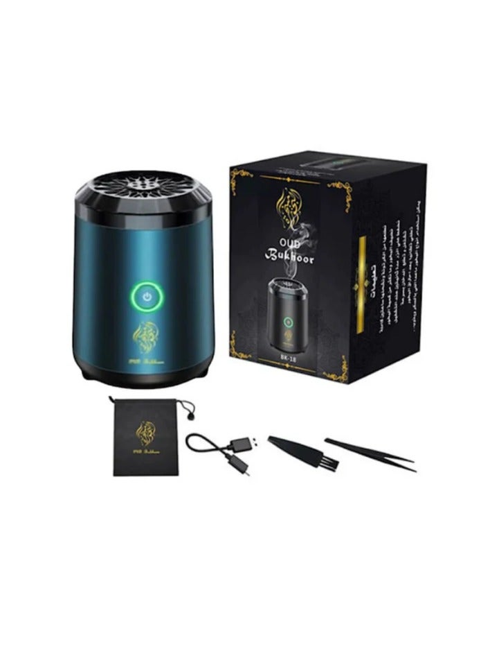 Oud Bukhoor BK18 Electric Diffuser  Portable USB Powered Incense Burner