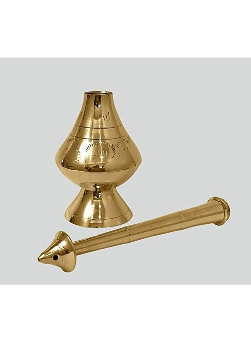 Brass Marash Rosewater sprinkler