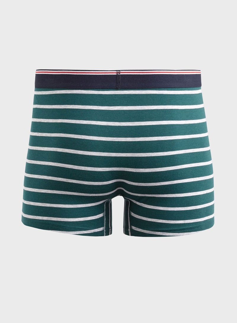 Stripe Boxer