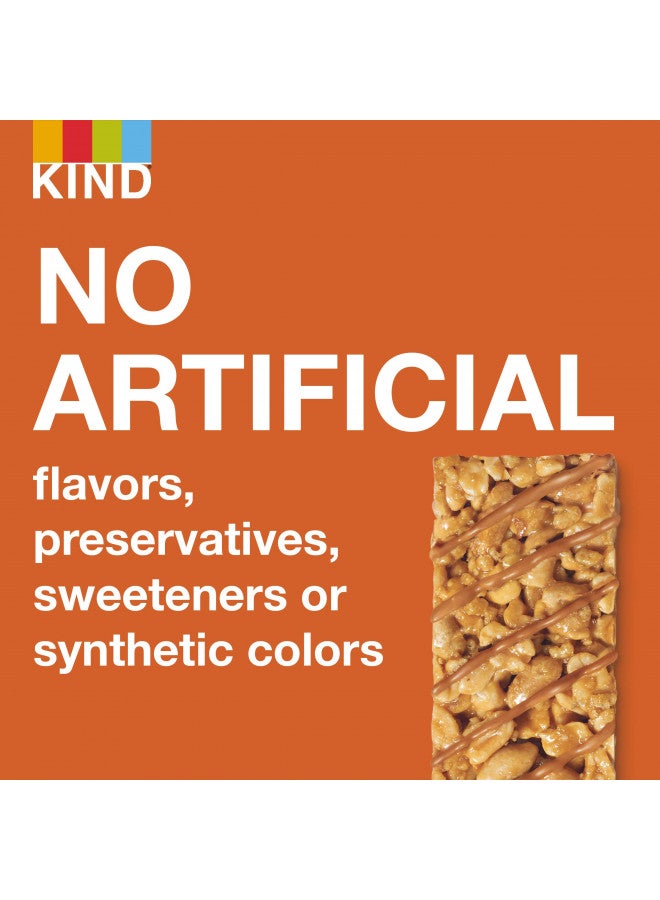 KIND Protein Bars, Crunchy Peanut Butter, Healthy Snacks, Gluten Free, 12g Protein, 12 Count