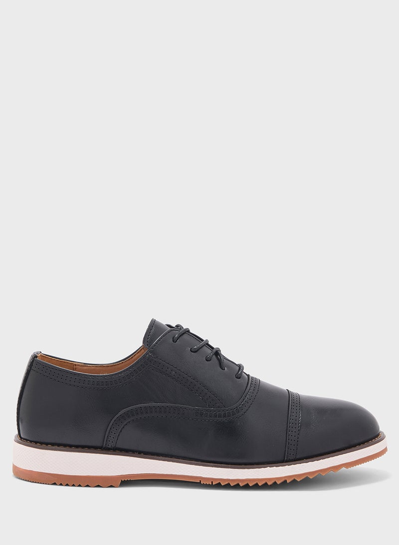 Oxford Casual Lace Ups