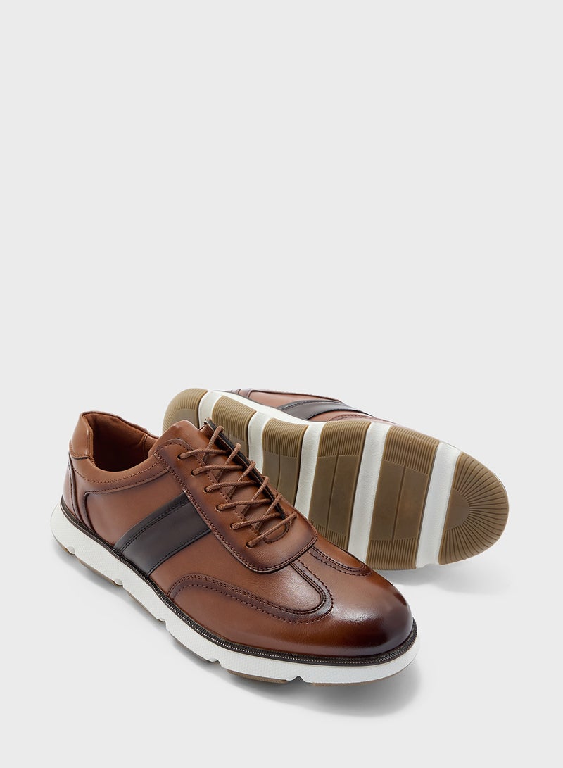 Hybrid Smart Casual Lace Ups