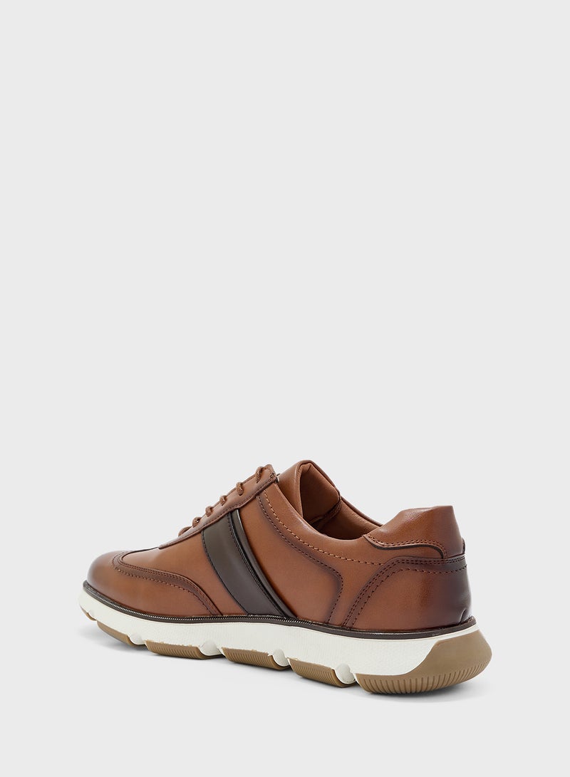 Hybrid Smart Casual Lace Ups