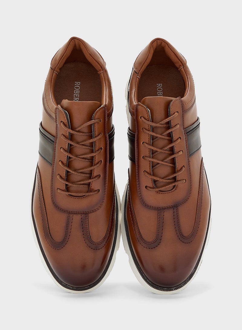 Hybrid Smart Casual Lace Ups