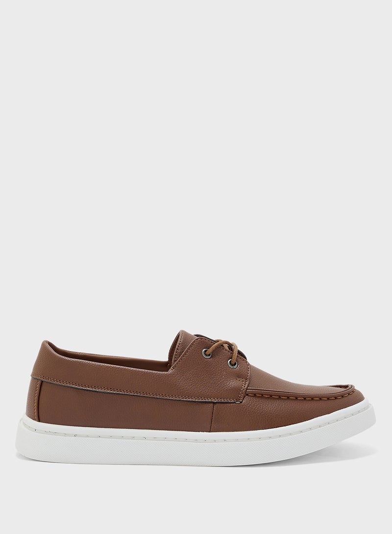 Casual Boat Shoes