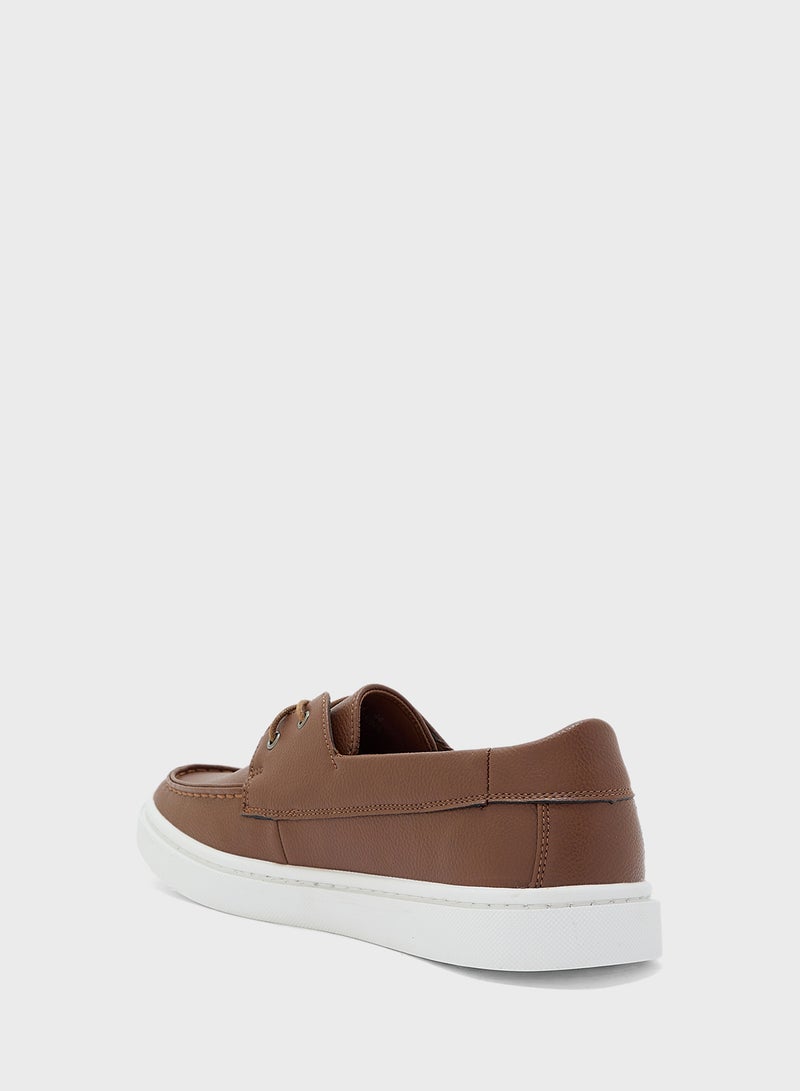 Casual Boat Shoes