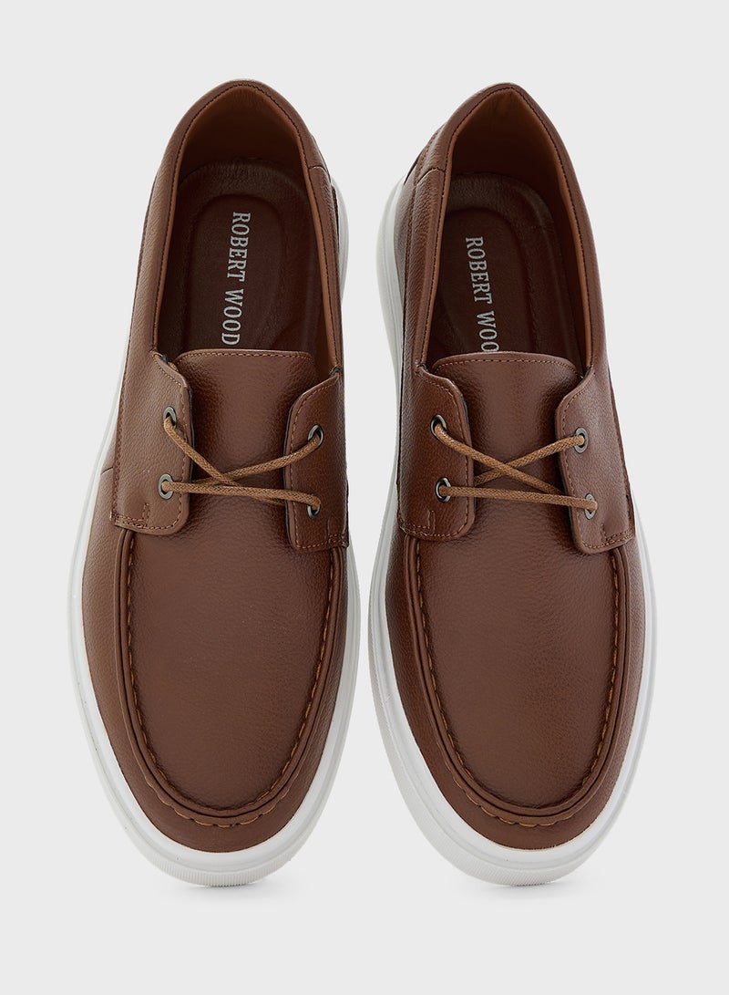 Casual Boat Shoes