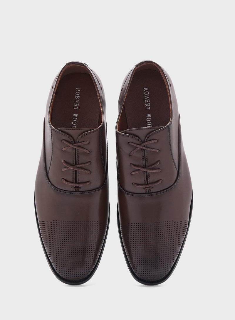 Oxford Formal Lace Ups