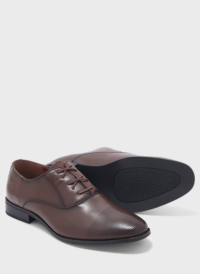 Oxford Formal Lace Ups