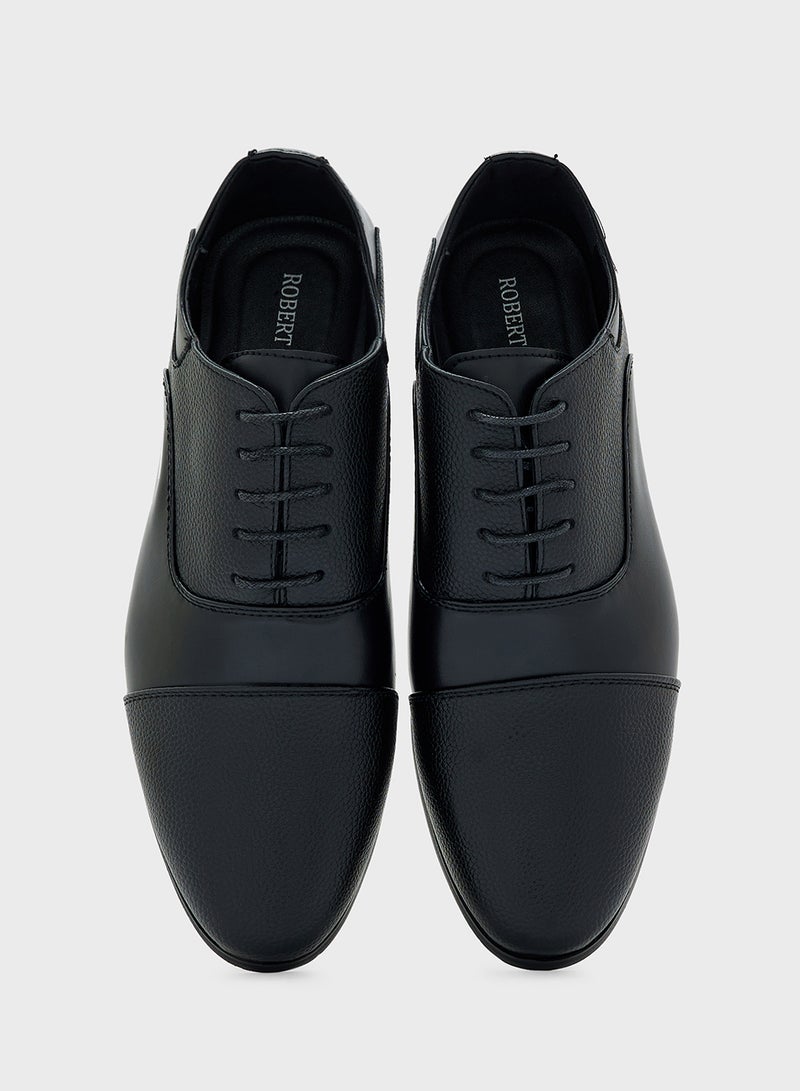 Oxford Formal Lace Ups