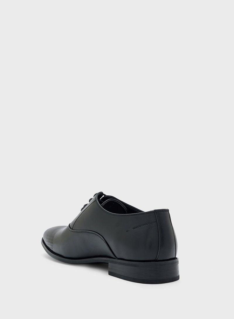 Oxford Formal Lace Ups