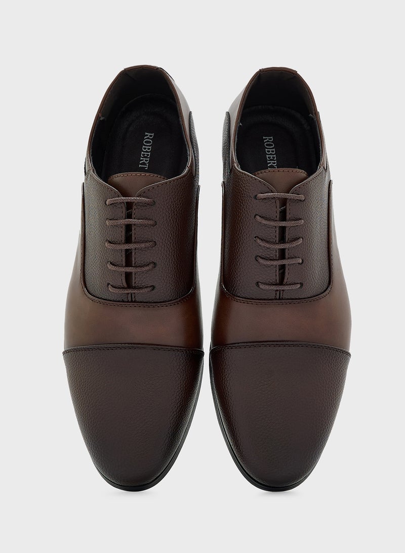 Oxford Formal Lace Ups