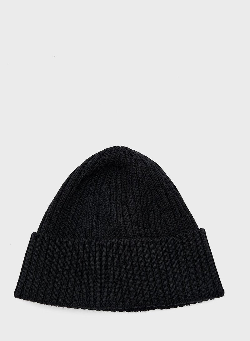 Logo Beanie Cap