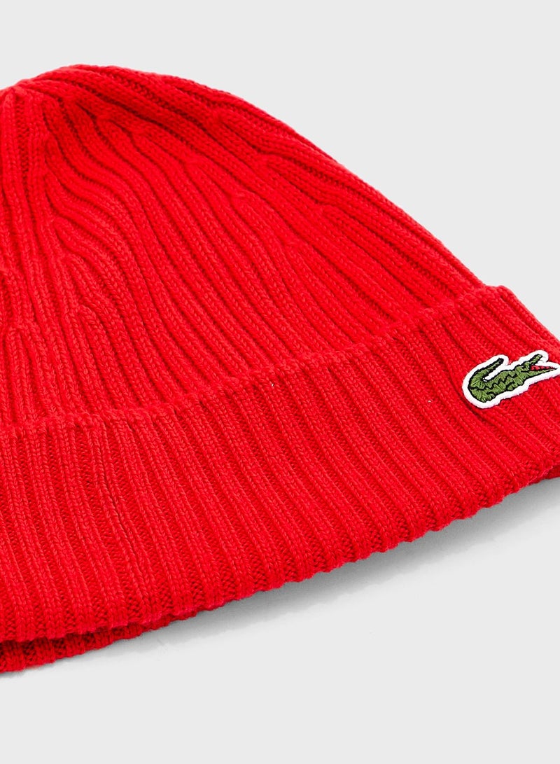 Logo Beanie Cap