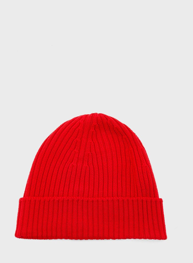 Logo Beanie Cap