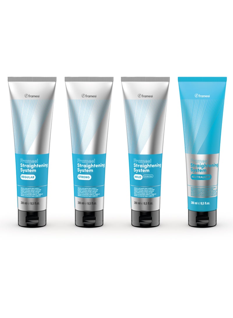 STRAIGHTENING SYSTEM 280 ML - MILD