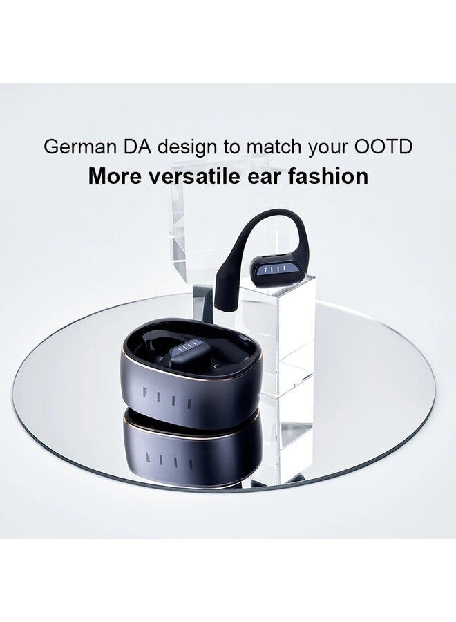 GS Bluetooth 5.3 Earbuds, 32H Playtime, Hi-Res Audio, Two Mic, Noise Reduction, F043