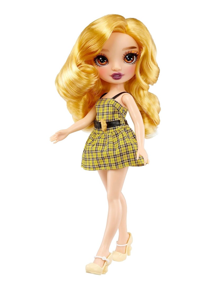 Sheryl Meyer Fashion Doll | Stylish Outfits & Accessories | Imaginative Play for Kids | Ages 3+