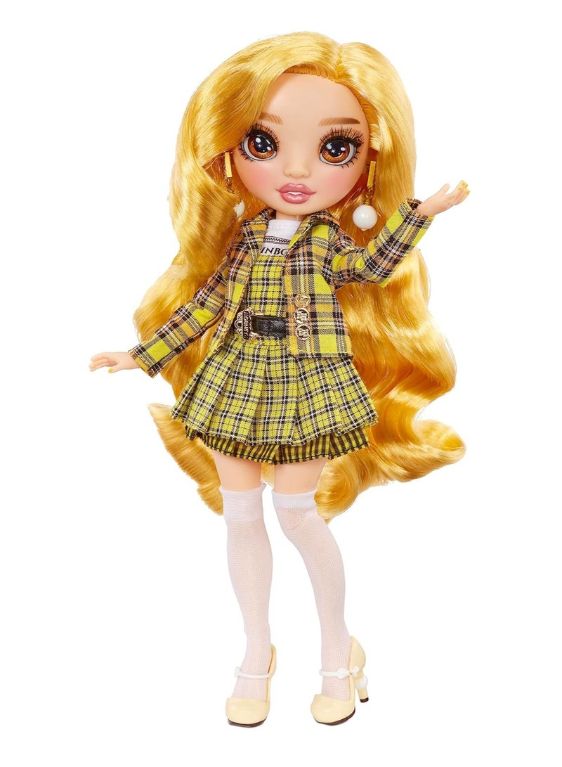 Sheryl Meyer Fashion Doll | Stylish Outfits & Accessories | Imaginative Play for Kids | Ages 3+