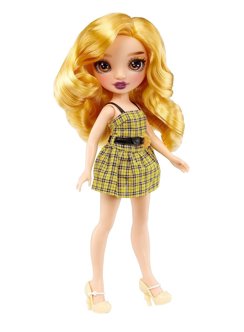 Sheryl Meyer Fashion Doll | Stylish Outfits & Accessories | Imaginative Play for Kids | Ages 3+