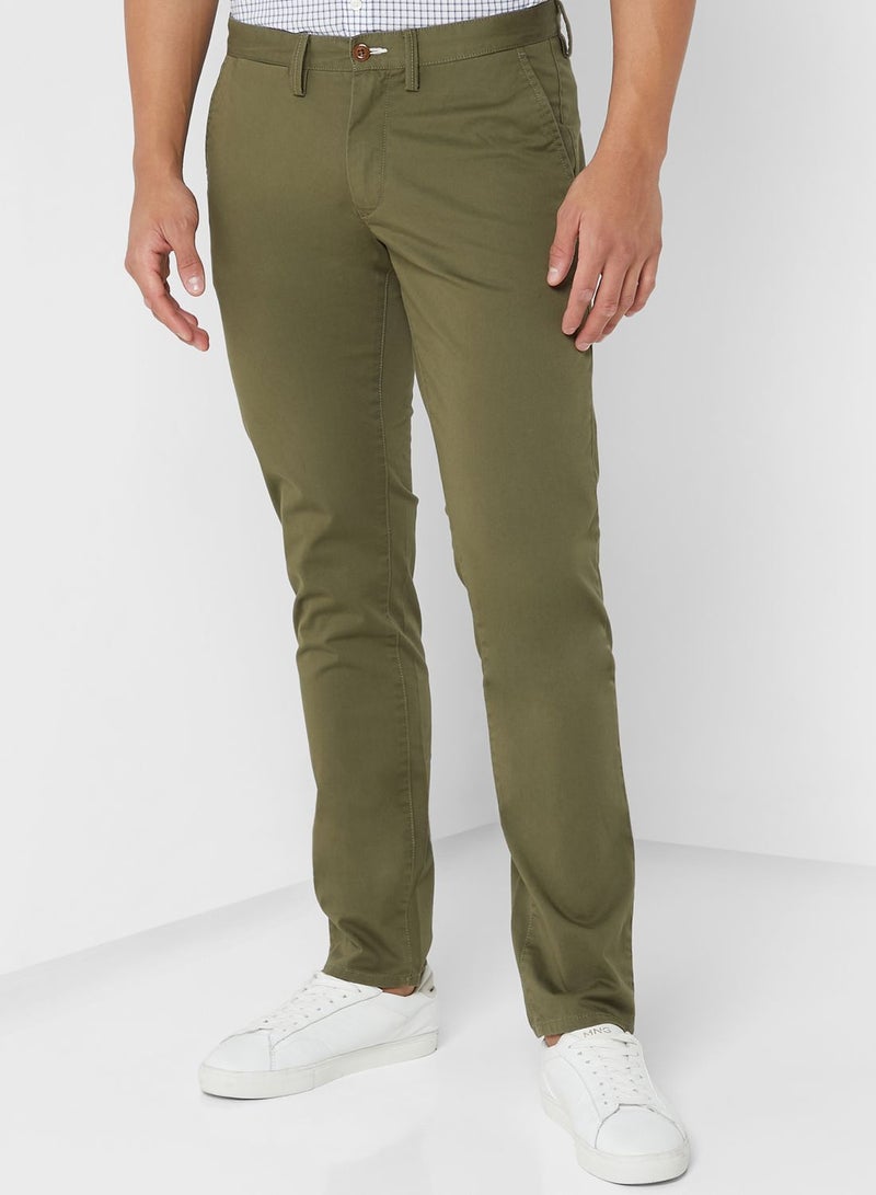 Essential Slim Fit Chinos