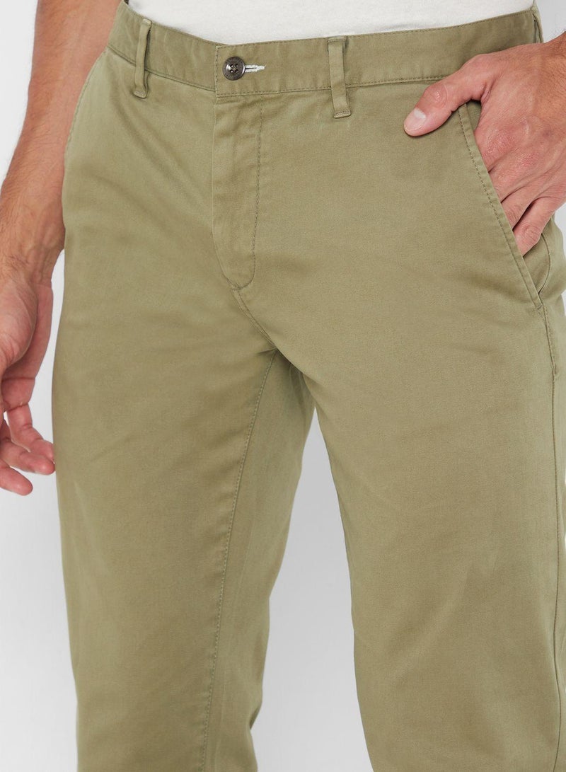 Slim Fit Chinos