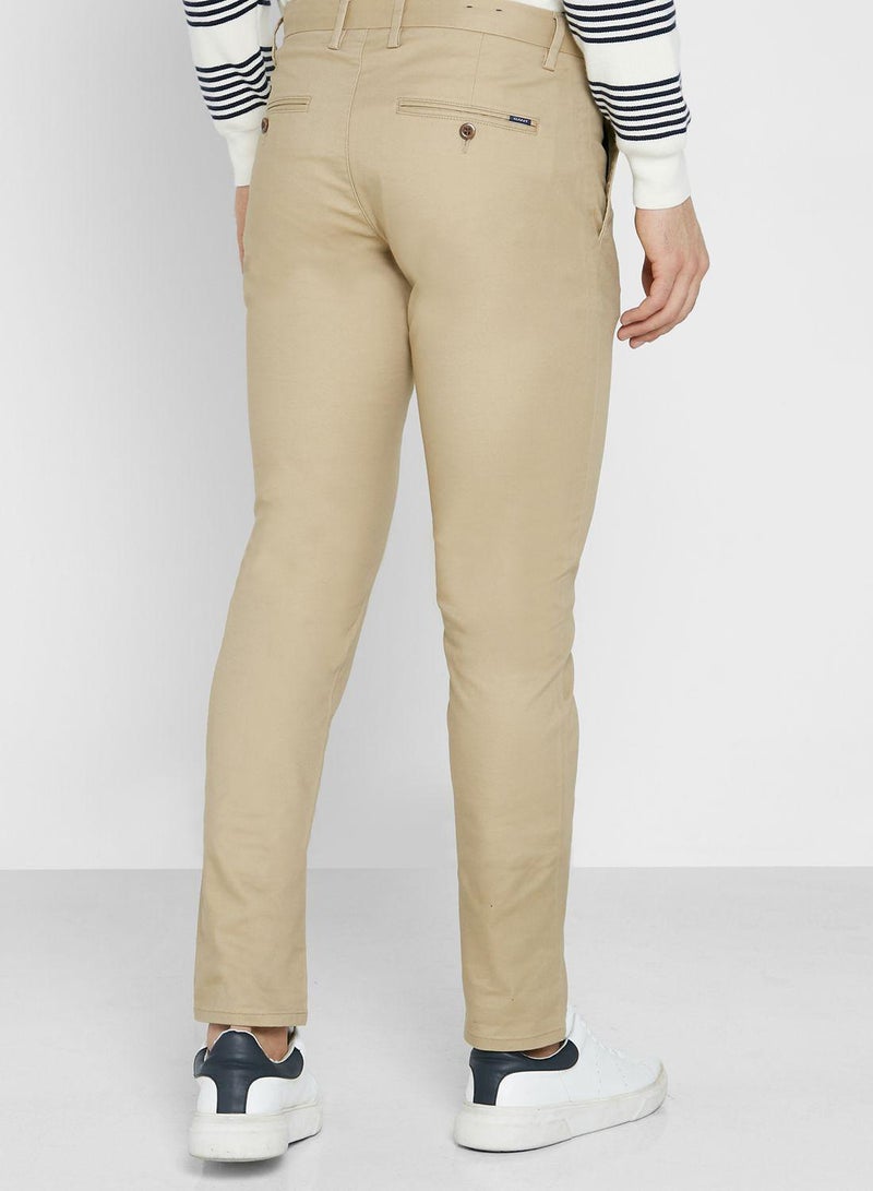 Slim Fit Chinos