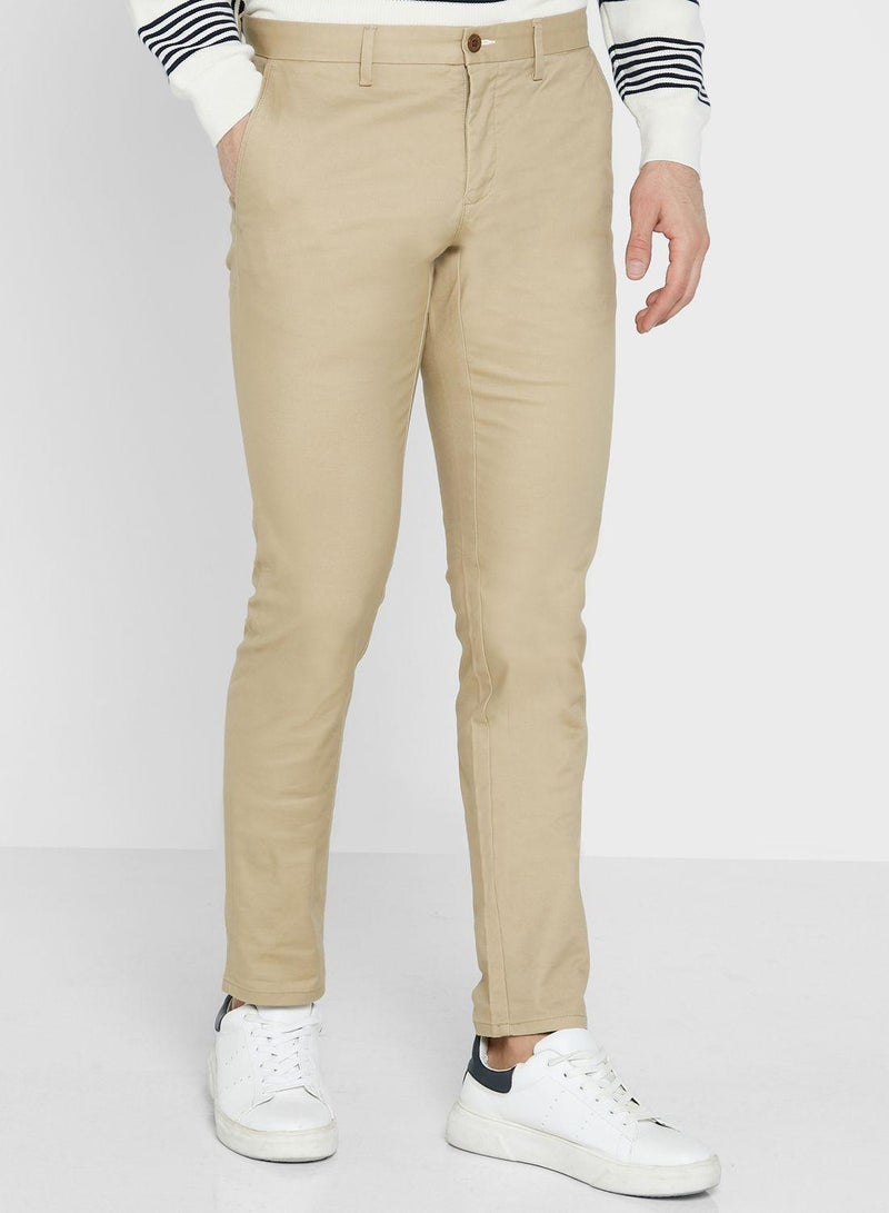 Slim Fit Chinos