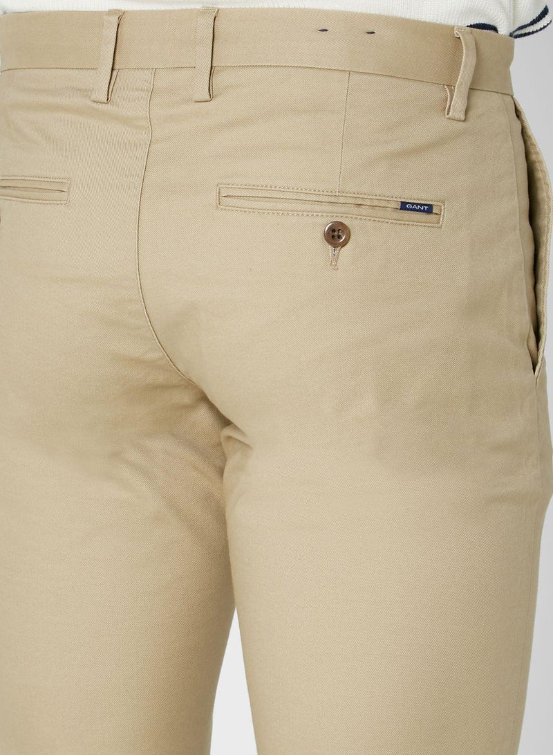 Slim Fit Chinos