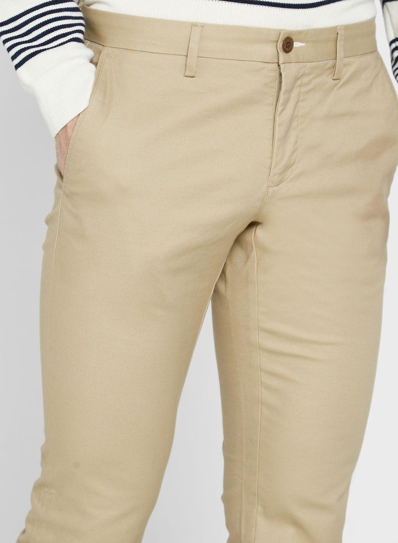 Slim Fit Chinos