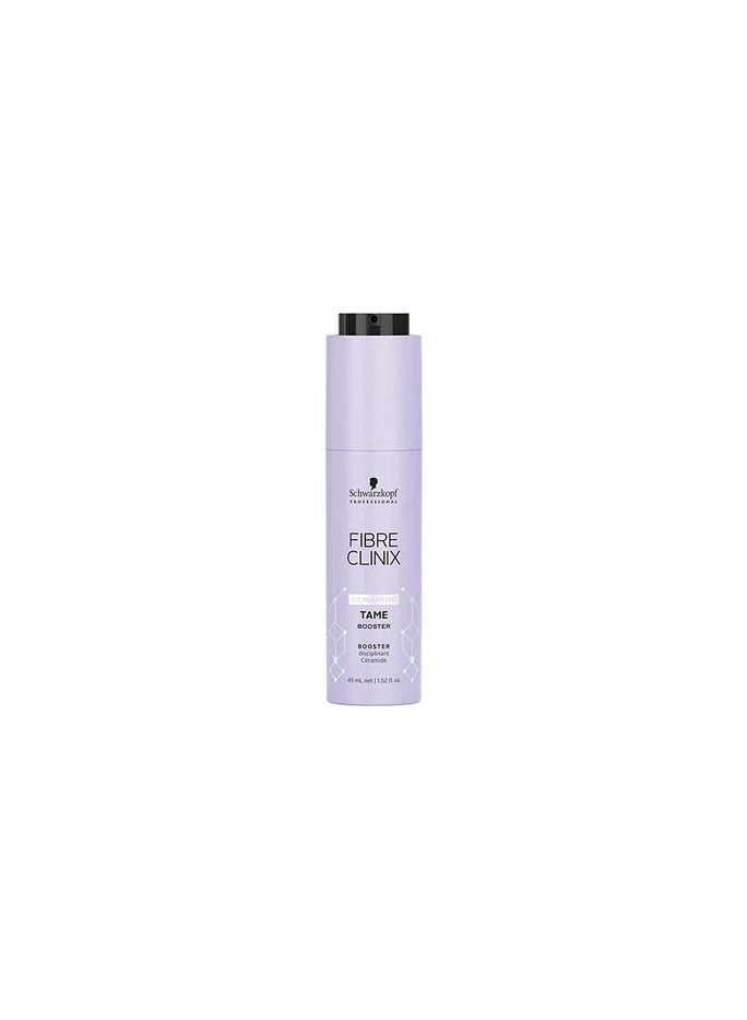 Schwarzkopf Professional Fibre Clinix Tame Booster 45ml