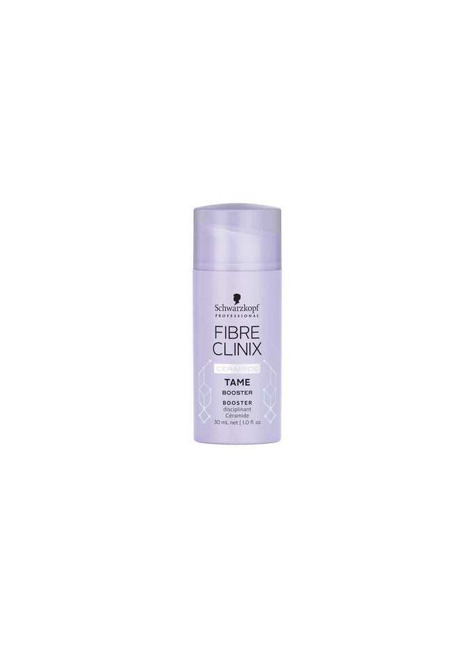 Schwarzkopf Professional Fibre Clinix Tame Booster 30ml