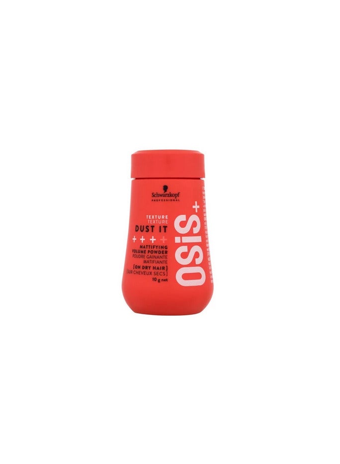 Schwarzkopf Professional OSiS+ Dust It Mattifying Powder 10g