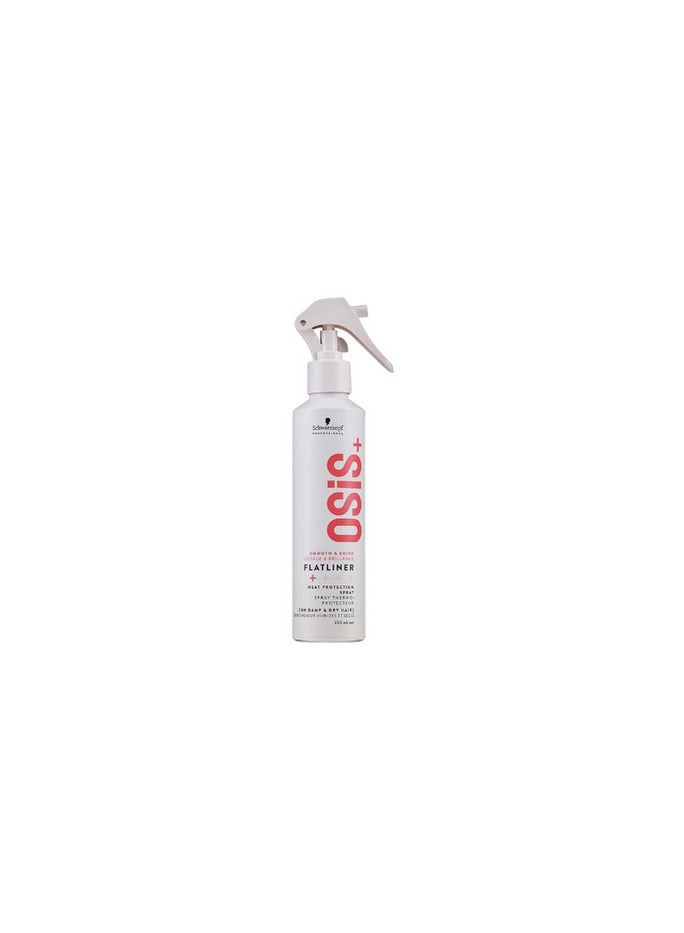 Schwarzkopf OSiS+ Flatliner heat protection spray 200ml