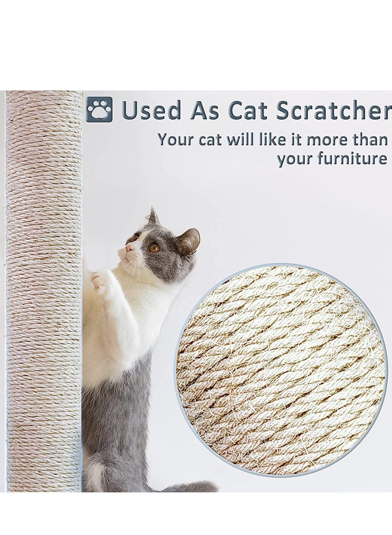 Cat Tree for Indoor Cats,Cat Tree Tower,Cat Bed,with Sisal Scratching Posts,Houses,Cats Activity Tower,Cat Furniture