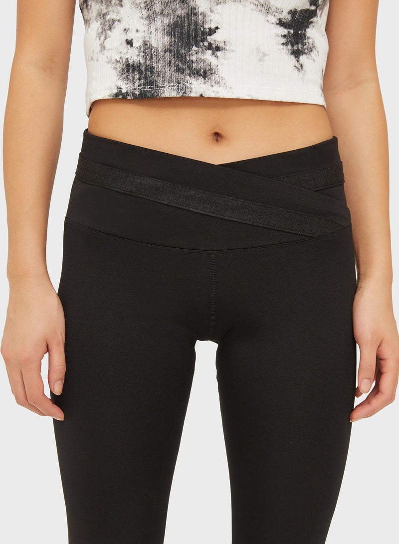 High Waist Leggings