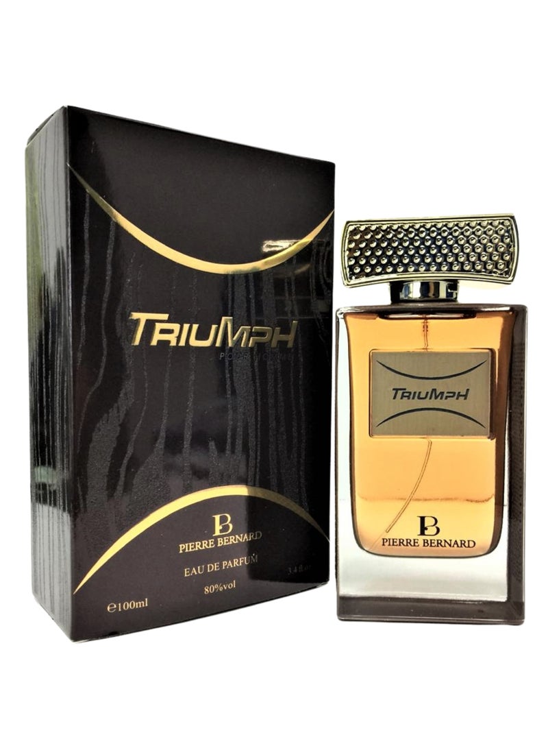 Triumph For Men 100ml - Eau de Parfum (Style & Scents)