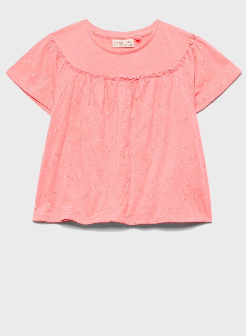 Kids Essential Top