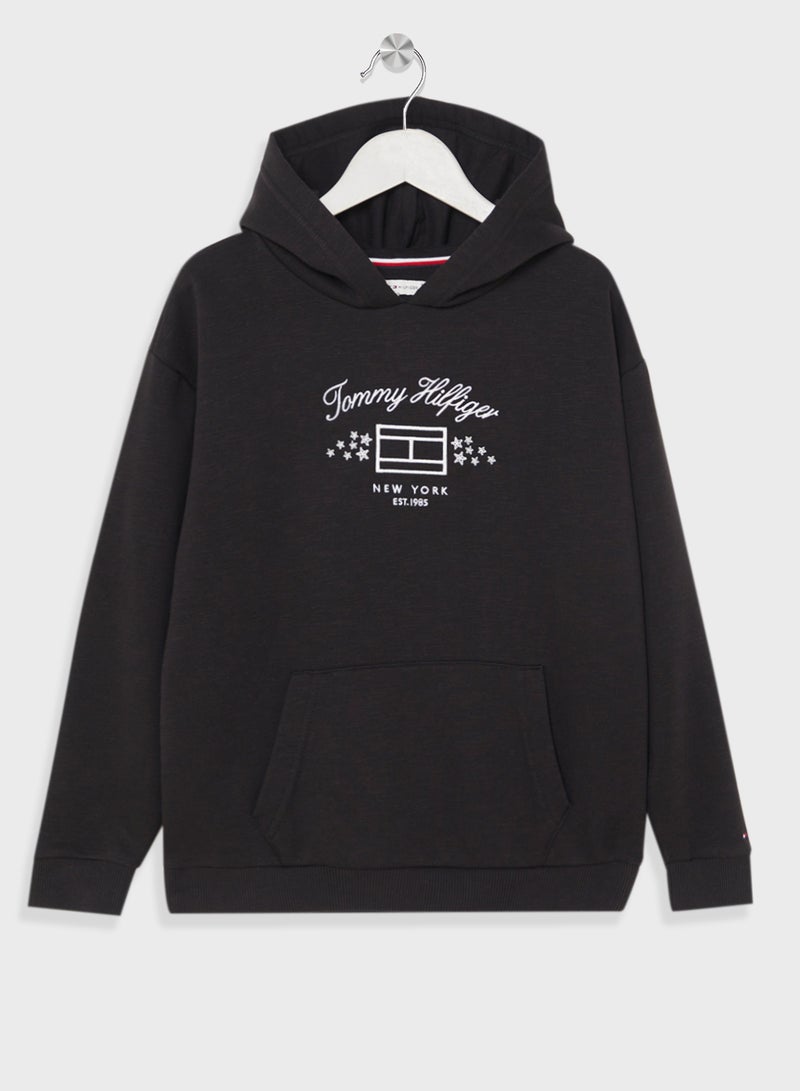 Youth Graphic Hoodies