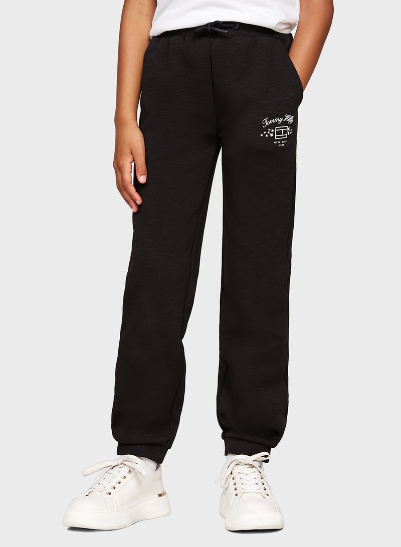 Kids Logo Sweatpants