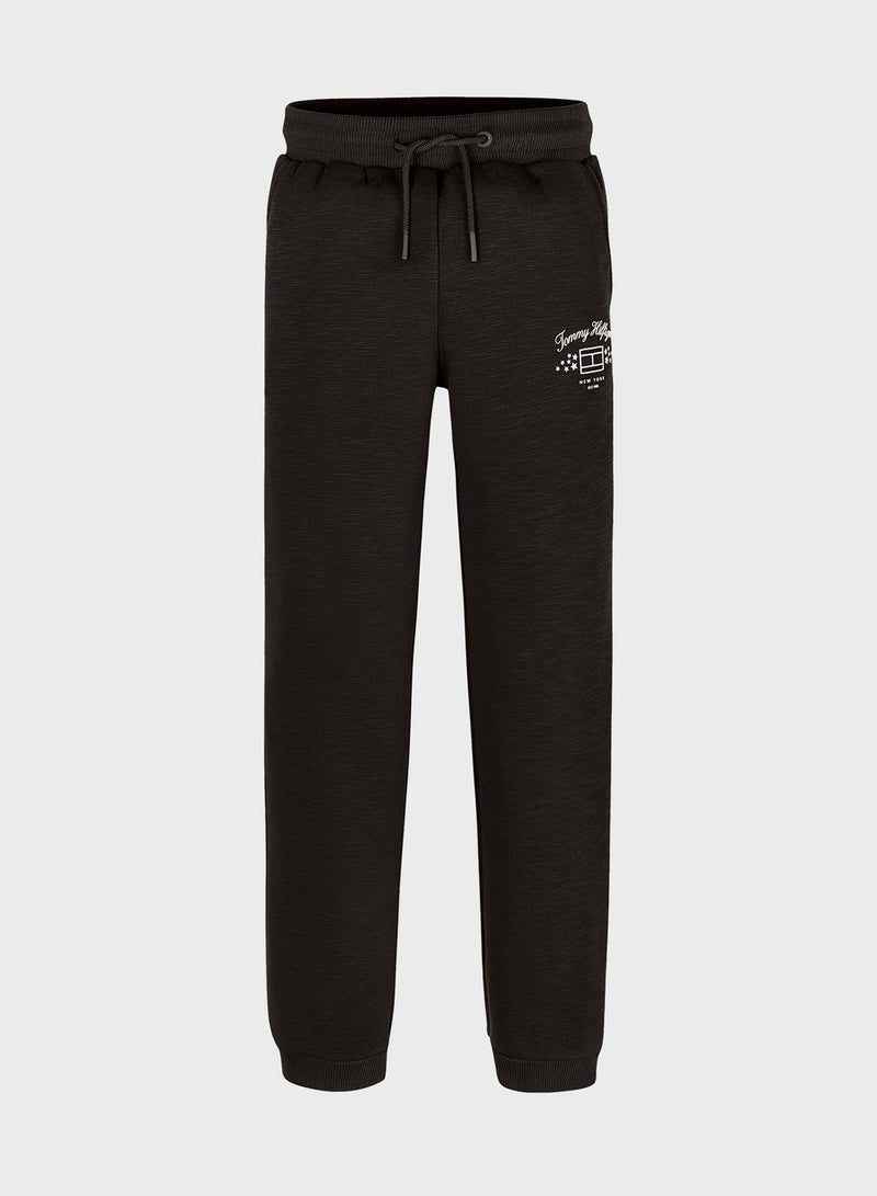 Kids Logo Sweatpants