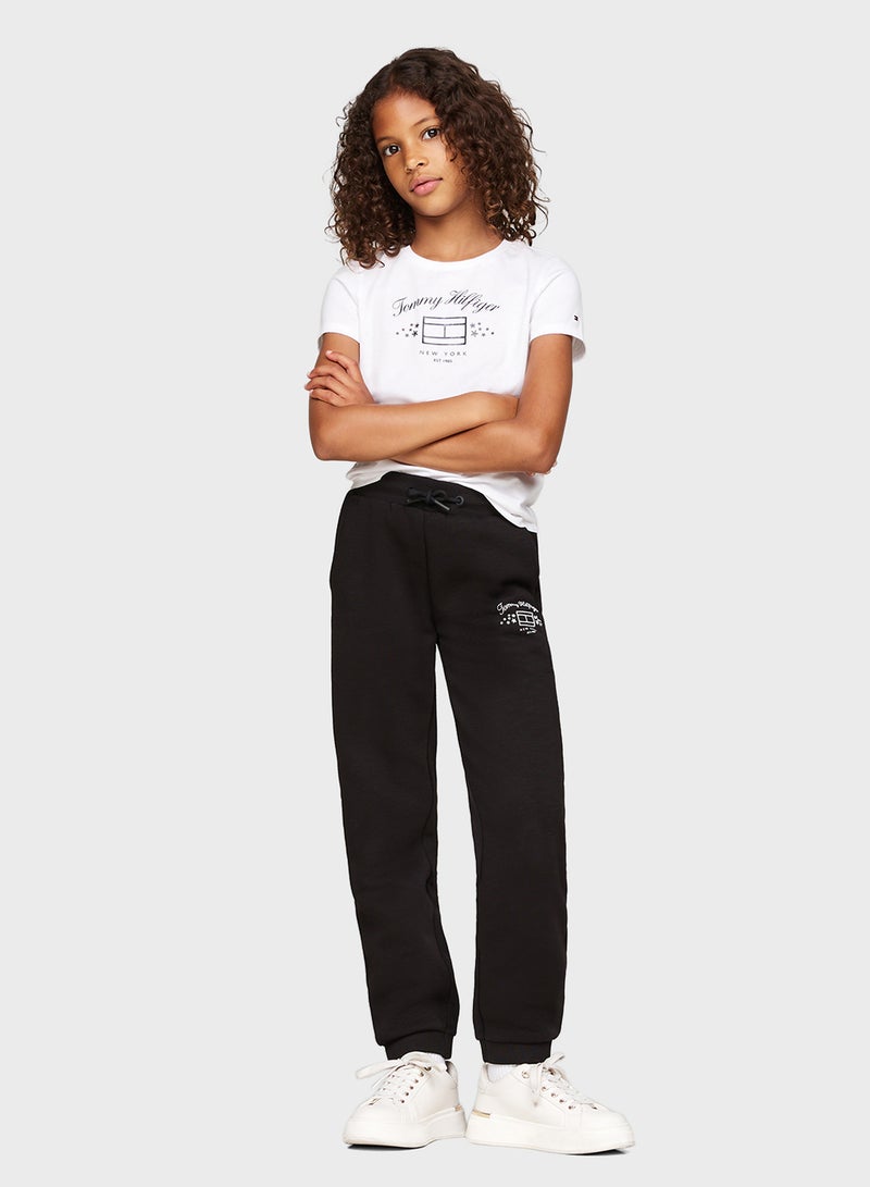 Kids Logo Sweatpants