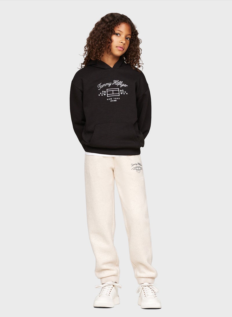 Kids Logo Sweatpants