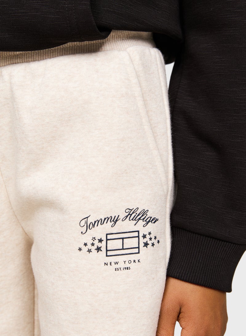 Kids Logo Sweatpants