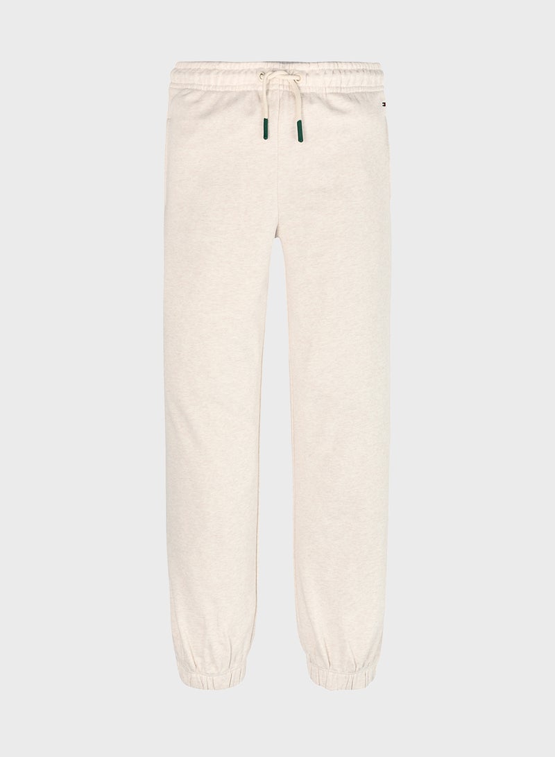 TOMMY FOIL SWEATPANT