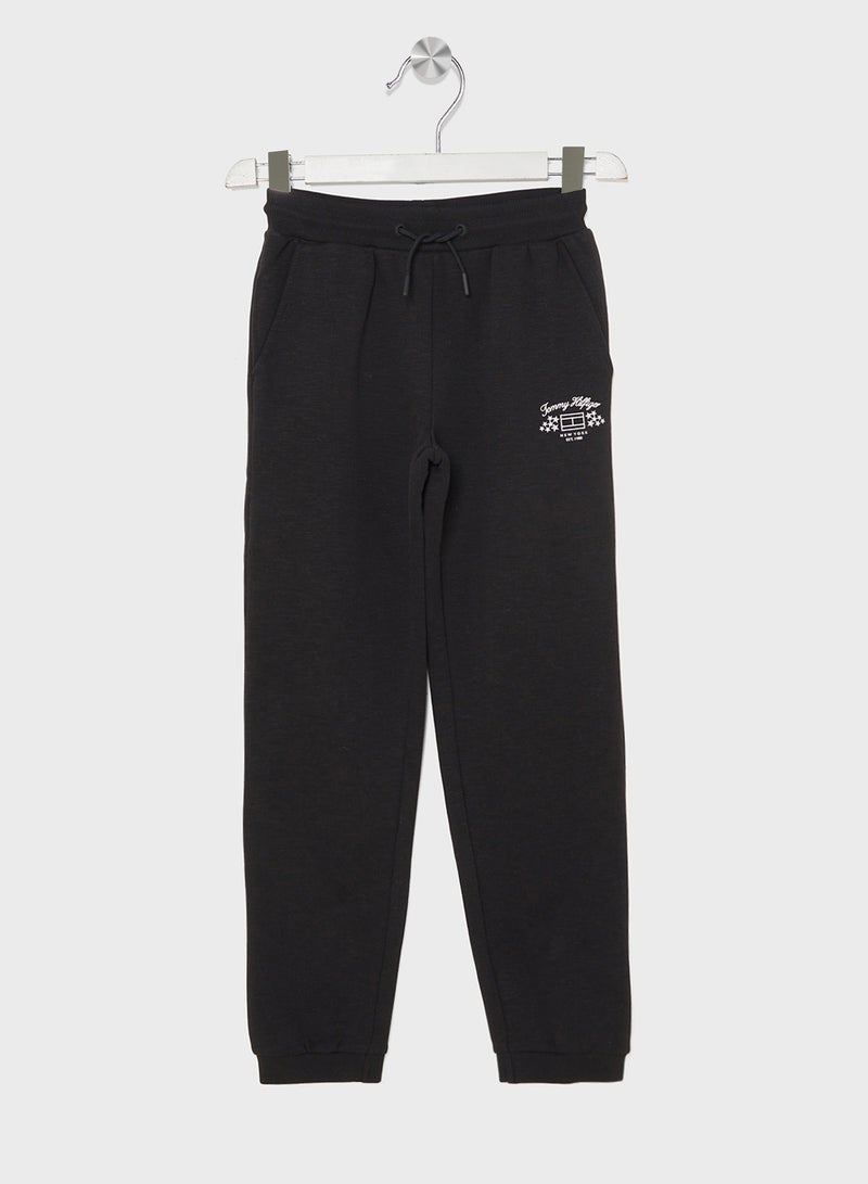 Youth Logo Sweatpants