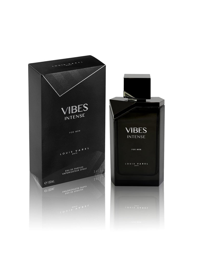 LOUIS VAREL VIBES INTENSE EDP MEN 100ML