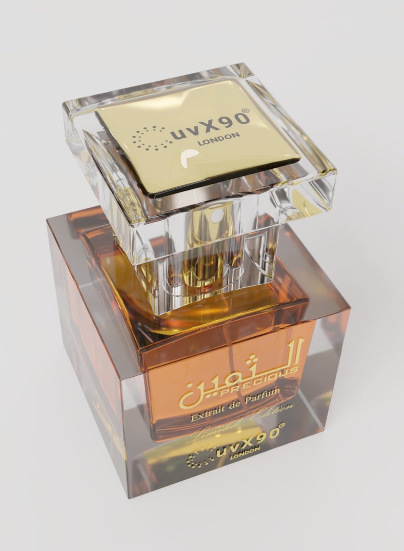 Precious Parfum By uvX90 London Extrait De Parfum 50 ML | Limited Edition